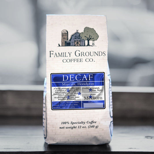 Decaf (Honduran)