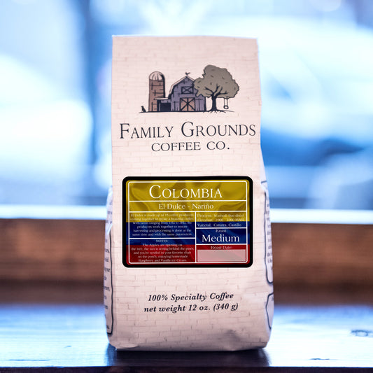 Colombian - El Dulce