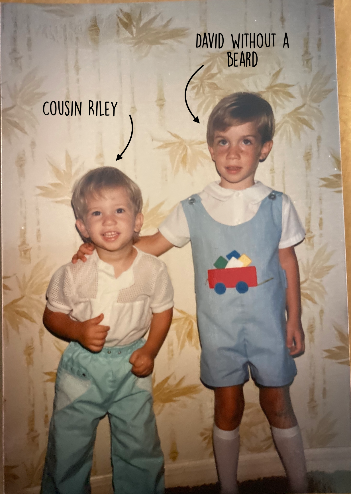 Cousin Riley's Dark Stuff