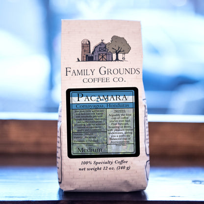 Pacamara - Honduras