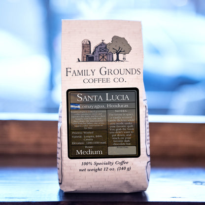 Honduras - Santa Lucia