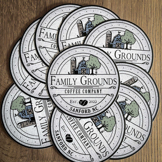 SHOP Family Grounds Coffee Co.