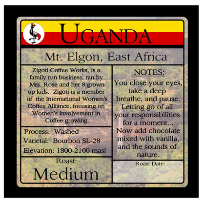 Uganda - East Africa